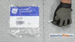 How To: GE Hinge Bushing WH01X10025