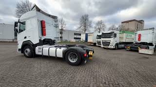 Cami&atilde;o tractor DAF XF 480 FT PCC/MX Engine Brake | Imagem 4 - Autoline