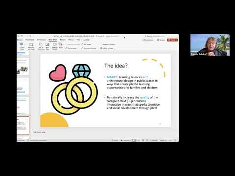 Designed to Be Heard webinar