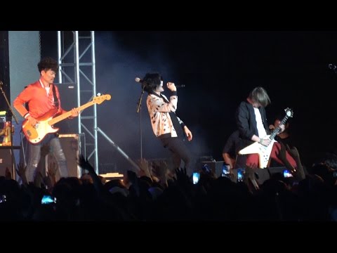 170519 YB(윤도현) @부산대축제 Full Ver.