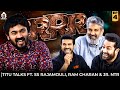 BB Ki Vines- | Titu Talks- Episode 4 ft. SS Rajamouli, Ram Charan, NTR Jr. |