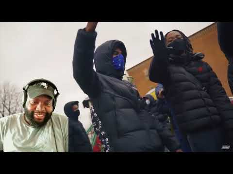 CHICAGO DUDES REACTION TO Screwface - Win #Birmingham #Aston (Music Video) | @MixtapeMadness
