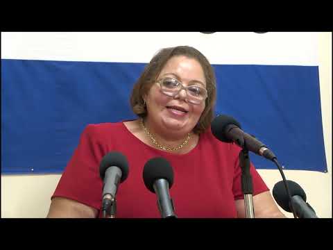 Tracy Panton “We have Not Resigned; We Will Not Resign!"