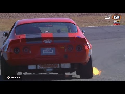 2017 Touring Car Masters - Queensland Raceway - Race 3