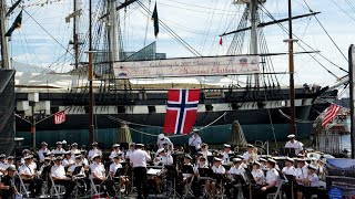 Baltimore Star Spangled 200 - Royal Norwegian Navy Band