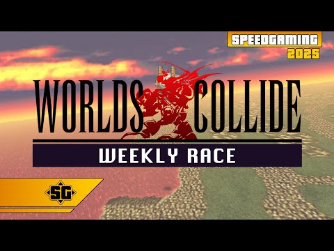 Jun 18, 2025. Final Fantasy VI Worlds Collide Randomizer Weekly