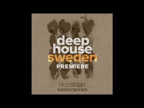Deep House Sweden premiere Nico Stojan - Maori Girl