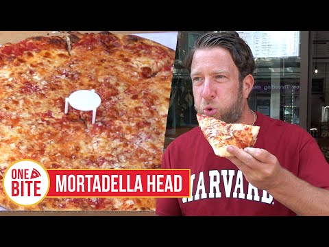 Barstool Pizza Review - Mortadella Head (Somerville, MA)
