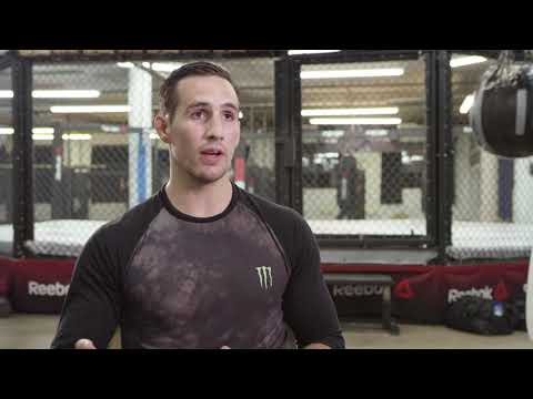 Bellator 206: Sitdown - Rory MacDonald