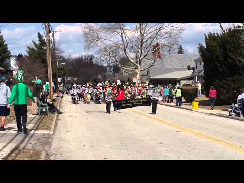 South Philly string band