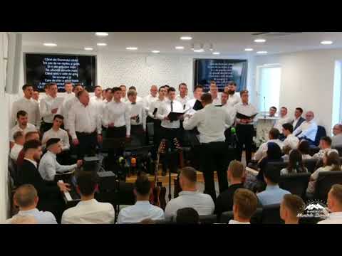 Corul Bărbătesc Elim Viena- Când ale Domnului cărări