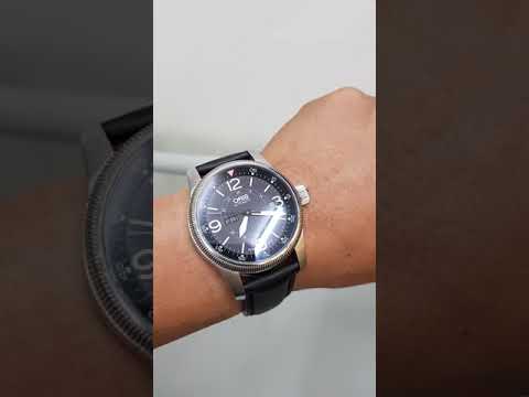 ORIS 大錶徑 飛行錶