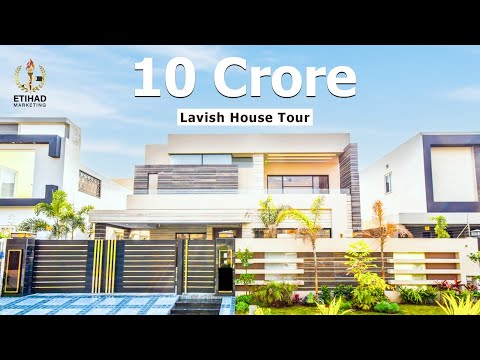 Etihad Property Tour - 1 Kanal House for Sale in DHA Phase 6