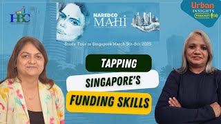 Real Estate & Finance: Learning from Singapore | Priya Shah
