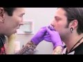 Cattle Decapitation's Nose Piercing Experience ...