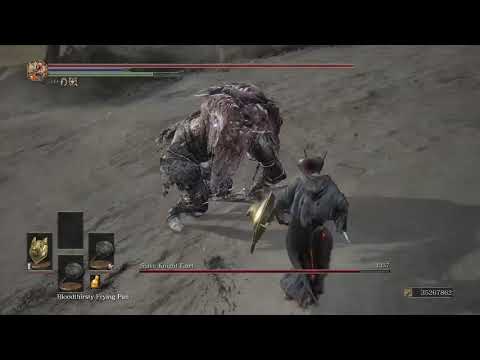 [111 Builds] Master Chef vs Gael (Dark Souls III: Cinders Mod)