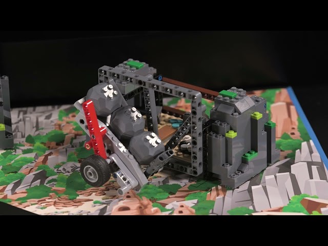 Vídeo relacionado con First Builders - Oruga Musical descubrimientos, Juego de construcción (Mattel CNG22)