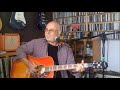 Country Gentleman's Wife - Alan Hull  cover  from Pete V