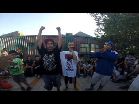 OCTAVOS Player 1 vs Guerrero Cronológico - 7M V.4