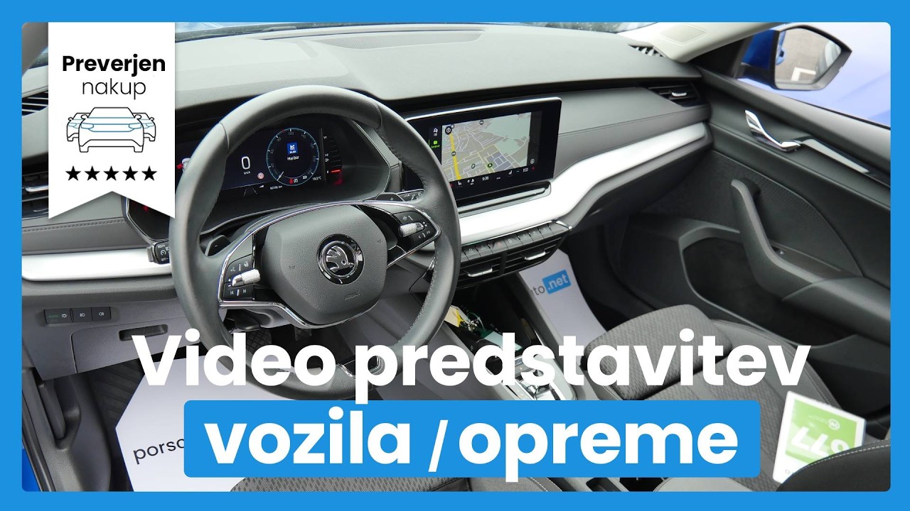 Škoda Octavia Combi Ambition iV 1.4TSI DSG