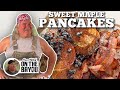 Sweet Maple Pancakes With Bruce Mitchell Blackstone Griddles