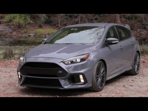 2016 Ford Focus RS review