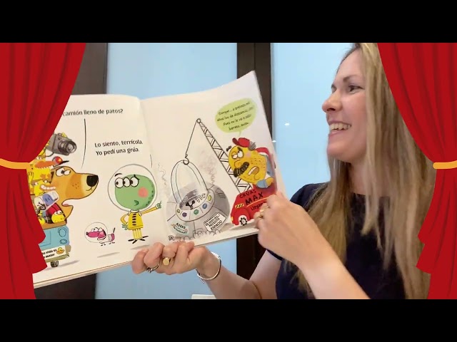 Vídeo relacionado con PATOS A DOMICILIO: 19 (Colección Afortunada)