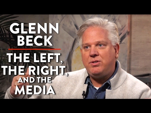 , title : 'Glenn Beck on The Left, The Right, and Mainstream Media (Pt. 1)'