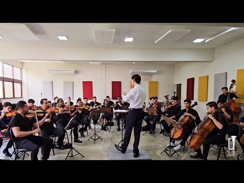 HINO 367 Orquestra - "Ao que vive para sempre"
