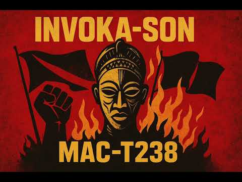 Mac-T238 - Invoka-Son (Official Audio)