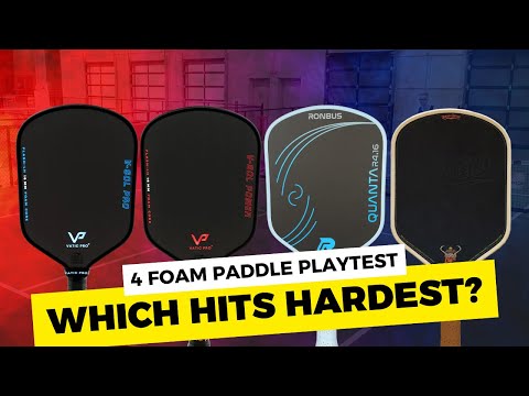 Vatic Pro V-Sol Flash vs BNB Loco Hybrid vs Ronbus Quanta R4: Which Hits HARDEST?