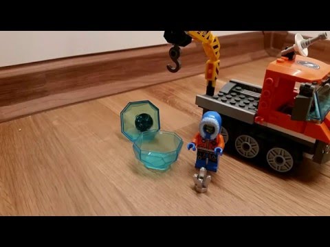 , title : 'Lego Tomatoes Seeders ⛟ - Lego 60033 - Arctic Ice Crawler - Stop Motion / Short Film - (Werbung)'