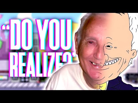 Origin of Chris Chan Quote on Smiling Friends