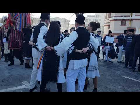 Jocul fetelor si feciorilor din Arpasu de Jos si de Sus