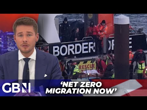'Britain needs net zero migration now' | Alex Armstrong on the true cost of mass migration