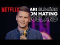 Ari Eldjárn Pardon My Icelandic I Hate Iceland