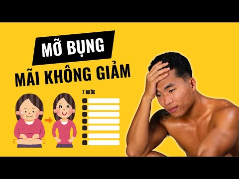 Giảm Mỡ Sau 14 Ngày Với 7 Bước Đơn Giản