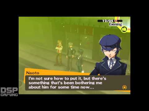 Persona 4 playthrough pt187 - Who is the REAL Killer? CONFRONTATION!