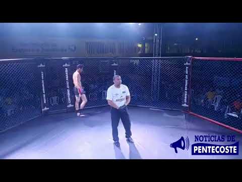 PenterFight 2019 - Marcelo Nogueira x Sávio Costa