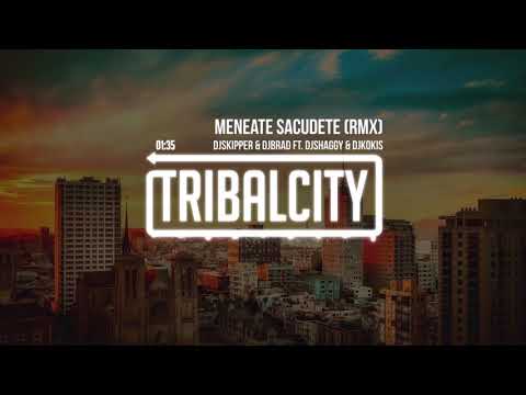 DjSkipper & DjBrad ft. DjShaggy & DjKokis -Meneate Sacudete (Rmx)