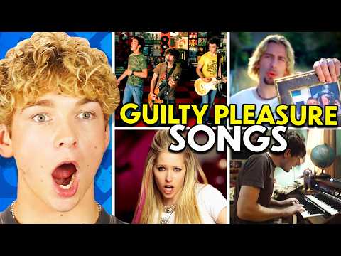 Do Teens Know Guilty Pleasure Songs?