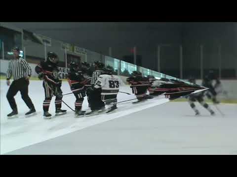 OKANAGAN CLASSIC U17 AAA RED DEER VS. OKANAGAN ROCKETS