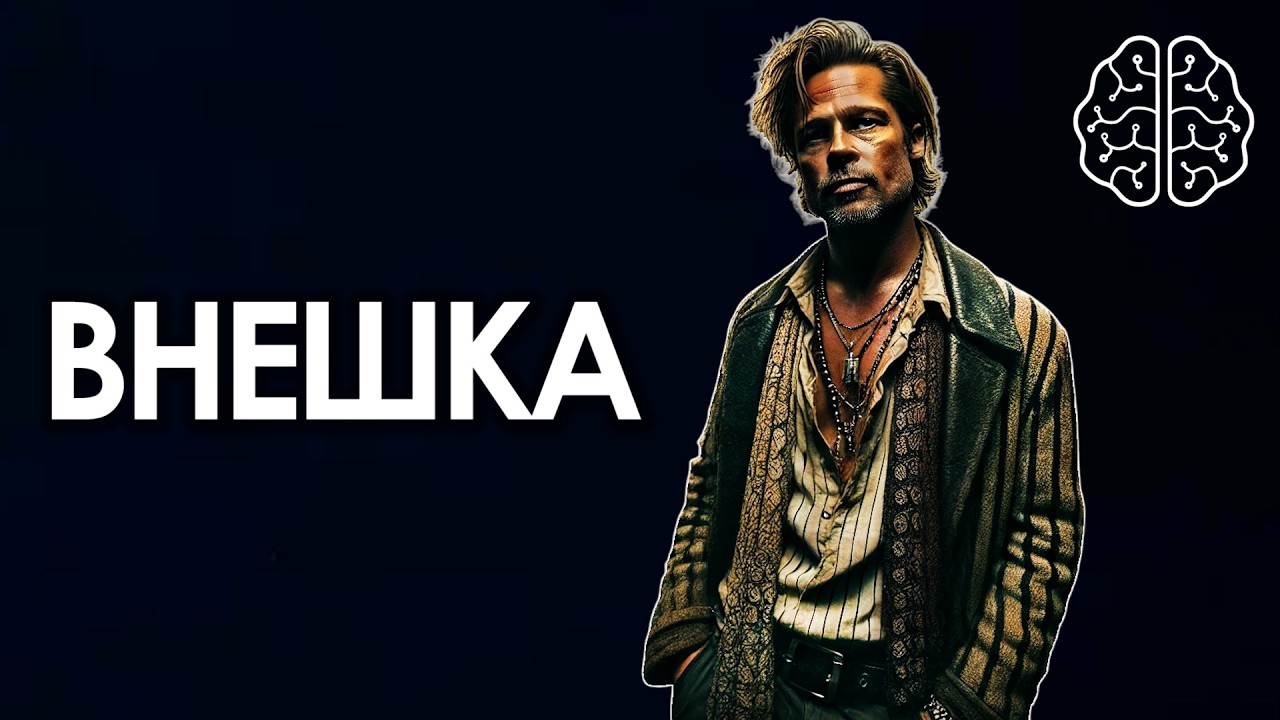 Как Твоя ВНЕШКА влияет на Деньги, Здоровье, Мозг и Сексуальность