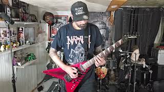 SICK OF IT ALL - SHUT ME OUT guitar cover 