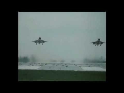 Czechoslovak Air Force [ ♪ Synthwave Edit ♪ ]