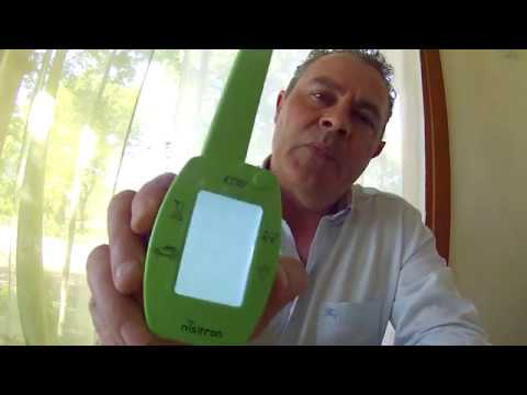 tutorial bussola palmare ETRU