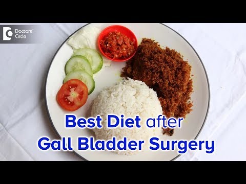 , title : 'Diet after Laparoscopic Cholecystectomy Gall bladder surgery - Dr. Nanda Rajaneesh'