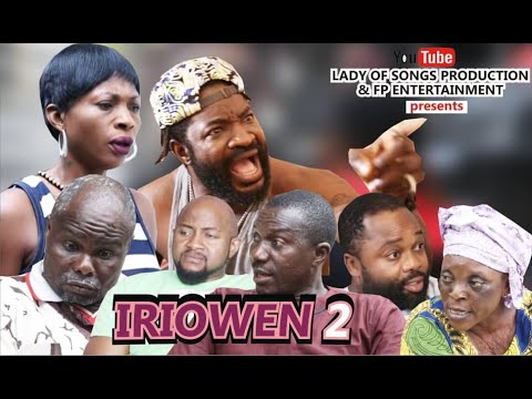 IRIOWEN PART 2 LATEXT EDO MOVIE 2020