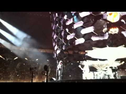 U2 360 Tour La Plata 2011-04-03 Vertigo