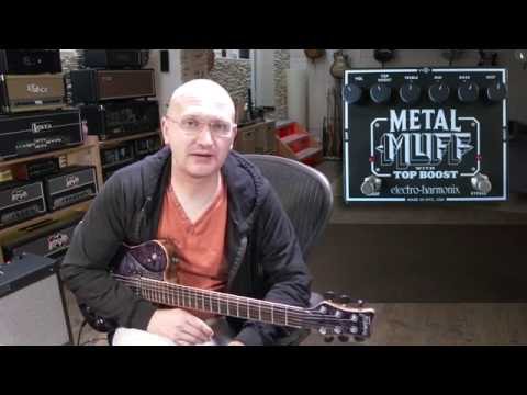 Electro-Harmonix Metal Muff image 2